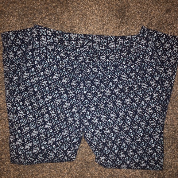 Patterned Pants - Picture 2 of 2